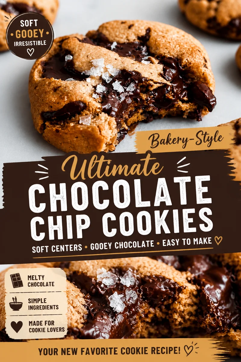 Paleo Chocolate Chip Cookies
