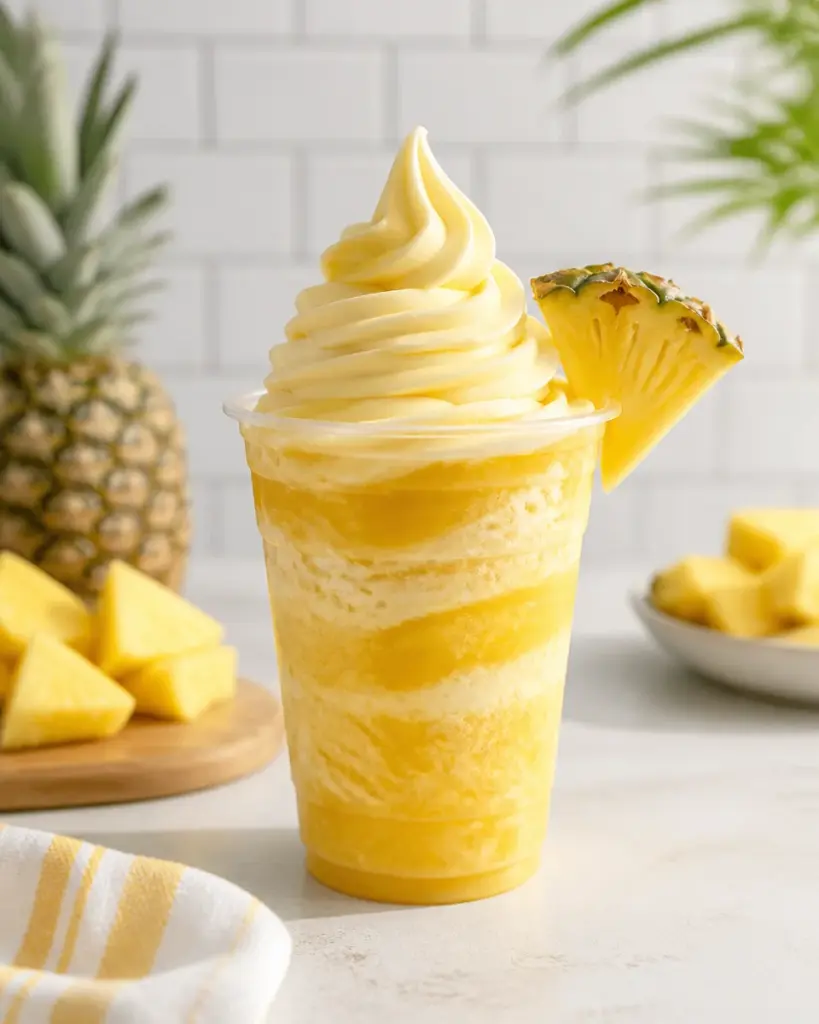Pineapple Whip (Dole Whip Copycat)