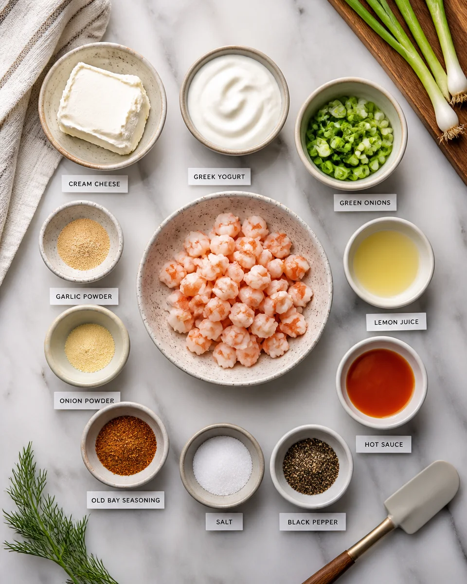 Shrimp Dip Recipe