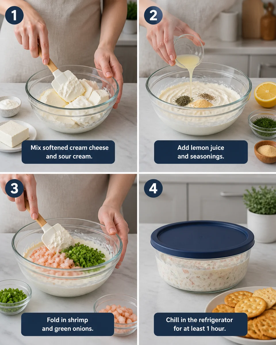 Shrimp Dip Recipe