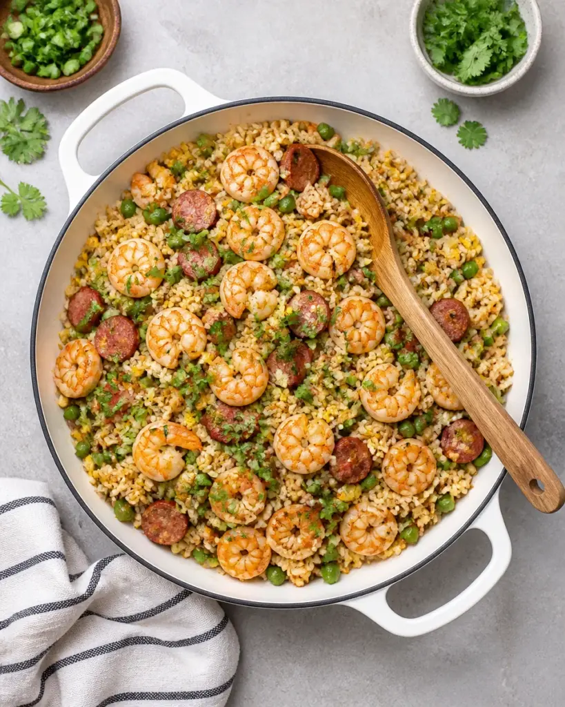 Shrimp Fried Rice Better Than Takeout