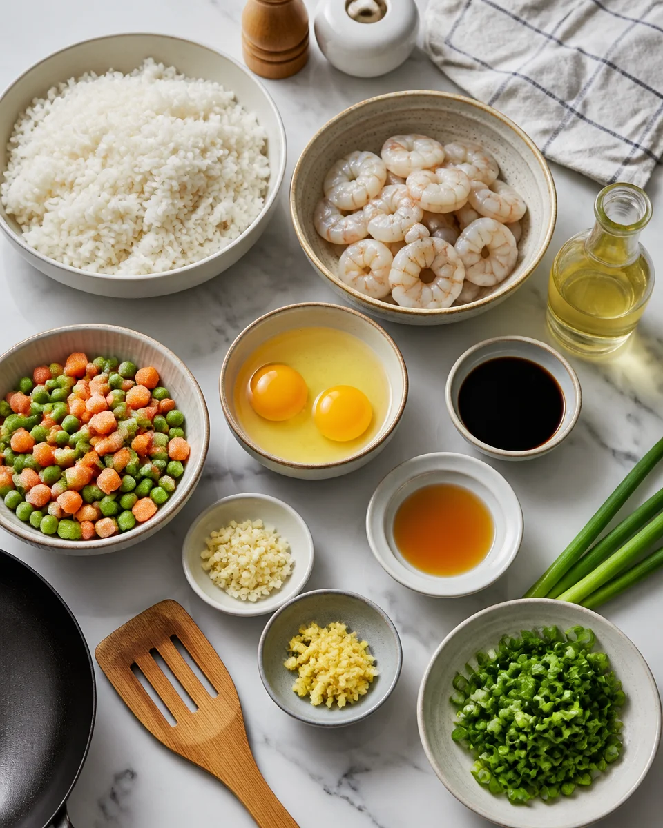 Shrimp Fried Rice Better Than Takeout