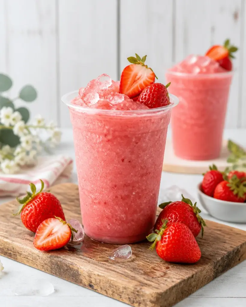 Starbucks Copycat Pink Drink
