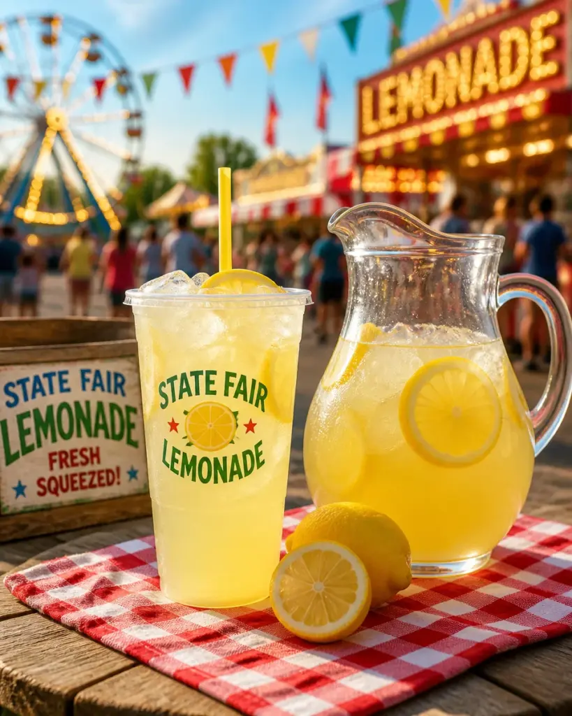 State Fair Lemonade