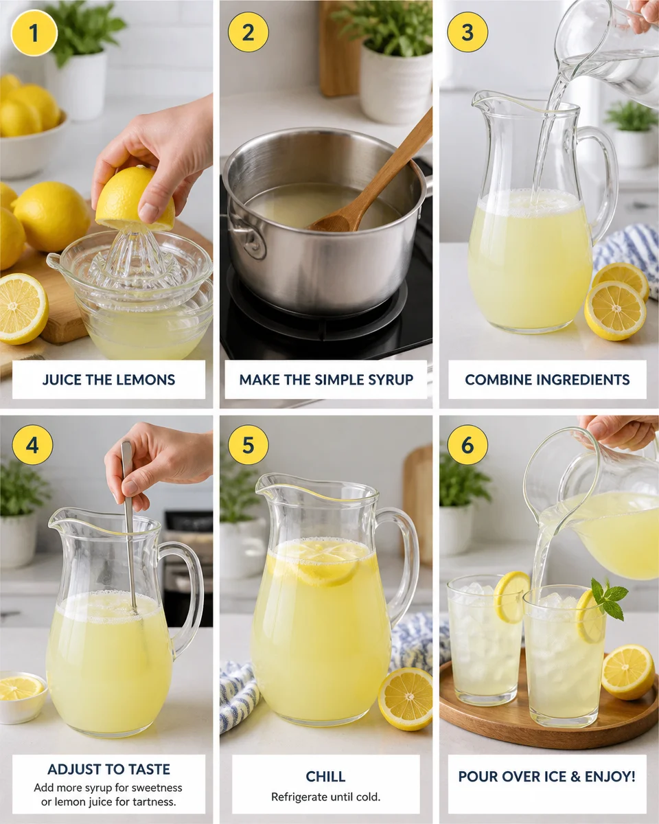 STATE FAIR LEMONADE