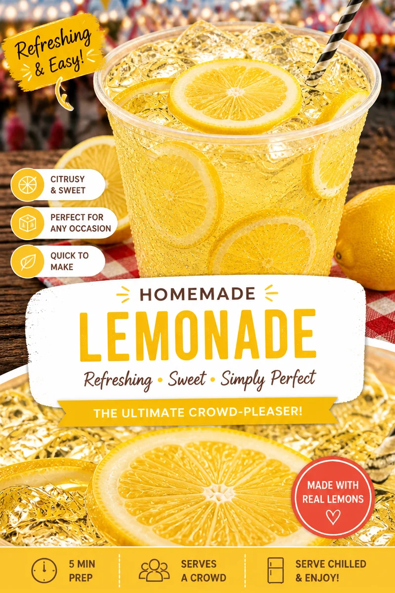 STATE FAIR LEMONADE