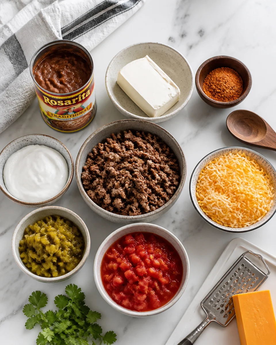 TEXAS TRASH DIP!