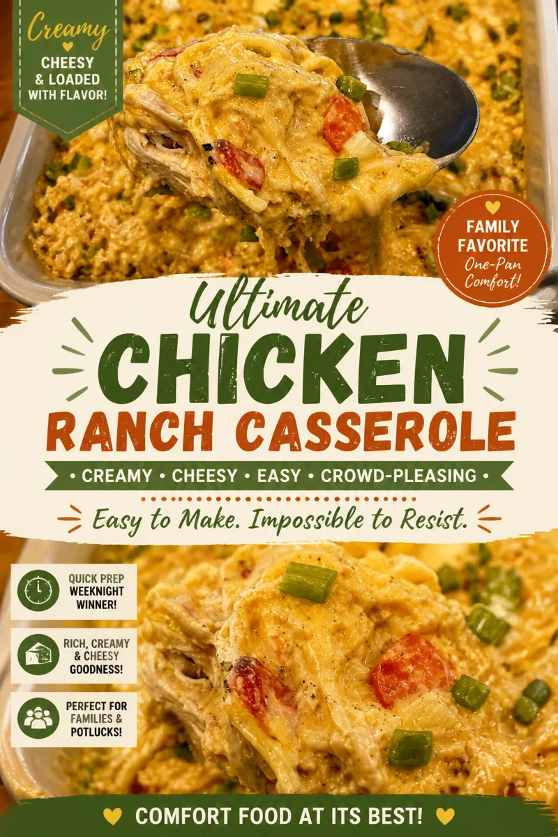 Velveeta Chicken Tetrazzini Casserole