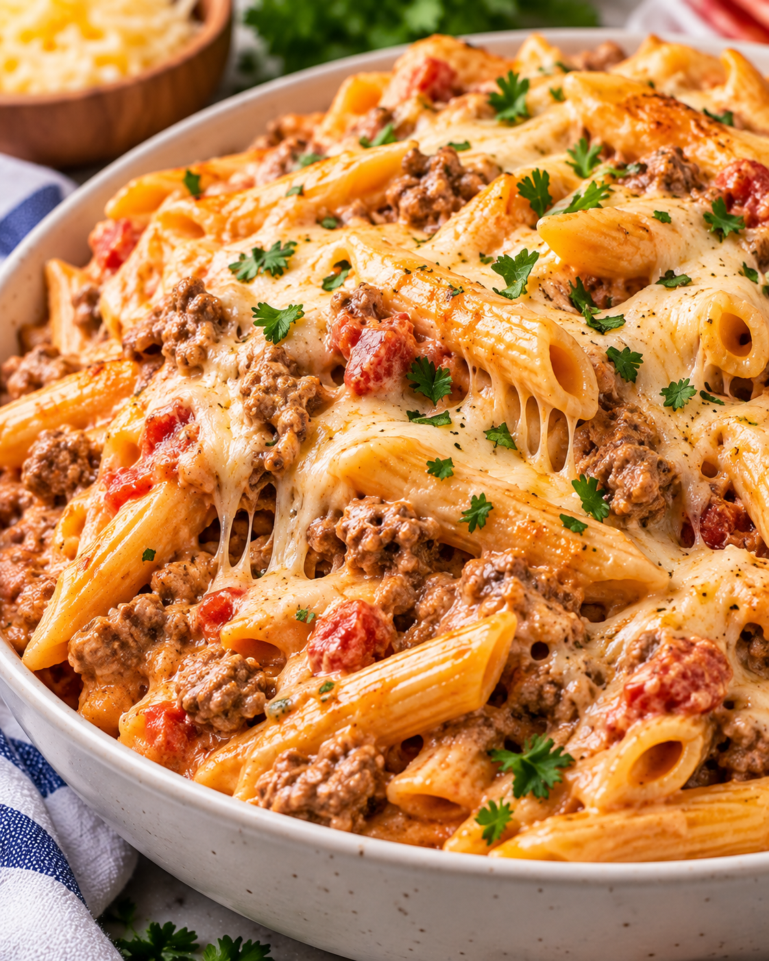 Crock Pot Million Dollar Pasta Recipe