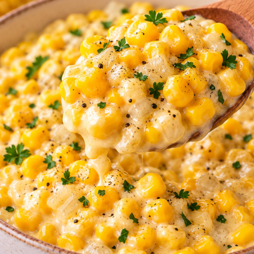 Dairy-Free Creamed Corn Recipe