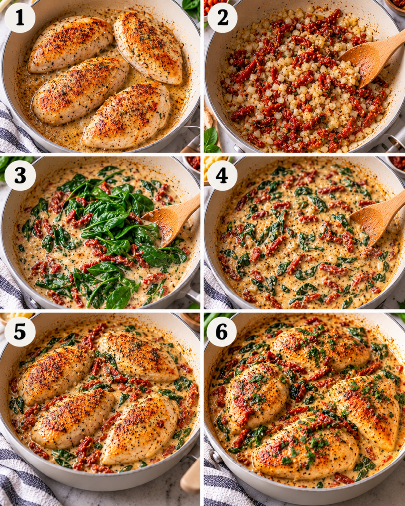 Delicious Whole30 Marry Me Chicken You’ll Fall in Love With