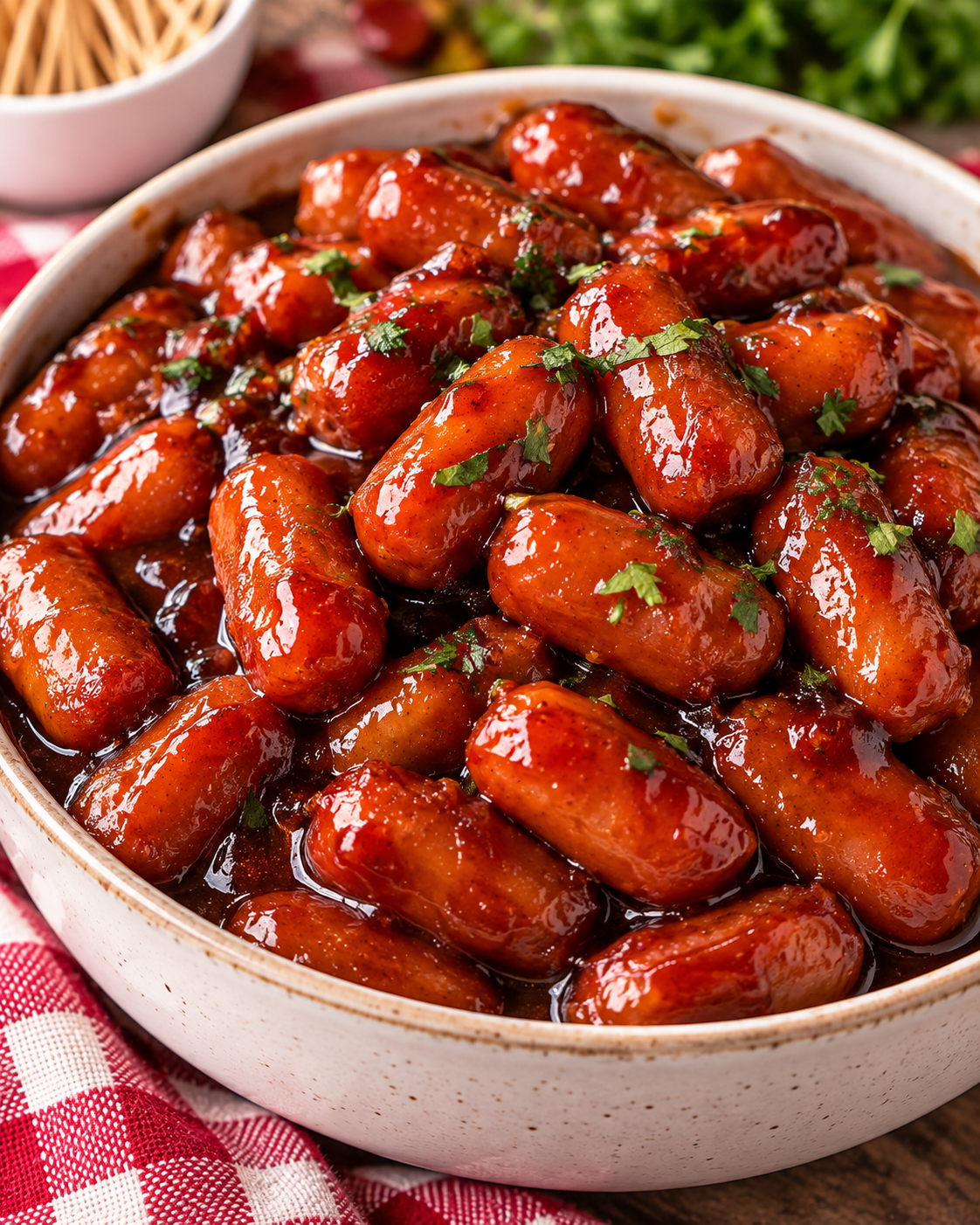 Easy Instant Pot Little Smokies Recipe