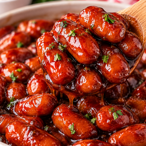 Easy Instant Pot Little Smokies Recipe