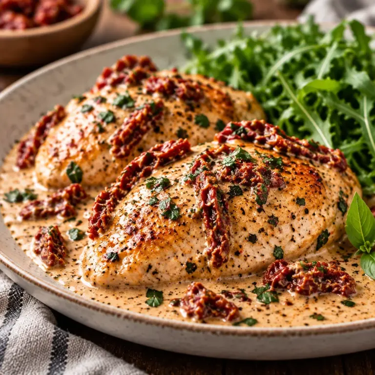 Delicious Whole30 Marry Me Chicken You’ll Fall in Love With